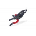 CNC Racing Adjustable Rearset for the Ducati Panigale V2 / S (2025+) CNC Racing Adjustable Rearset for the Ducati Panigale V2 / S (2025+)